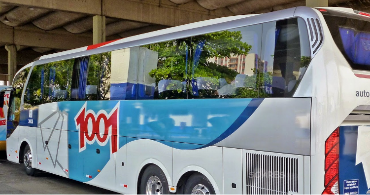 Autoviação 1001 Reduz ônibus Para Rio E Niterói E Substitui Linhas Mais Baratas Por Mais Caras 7844